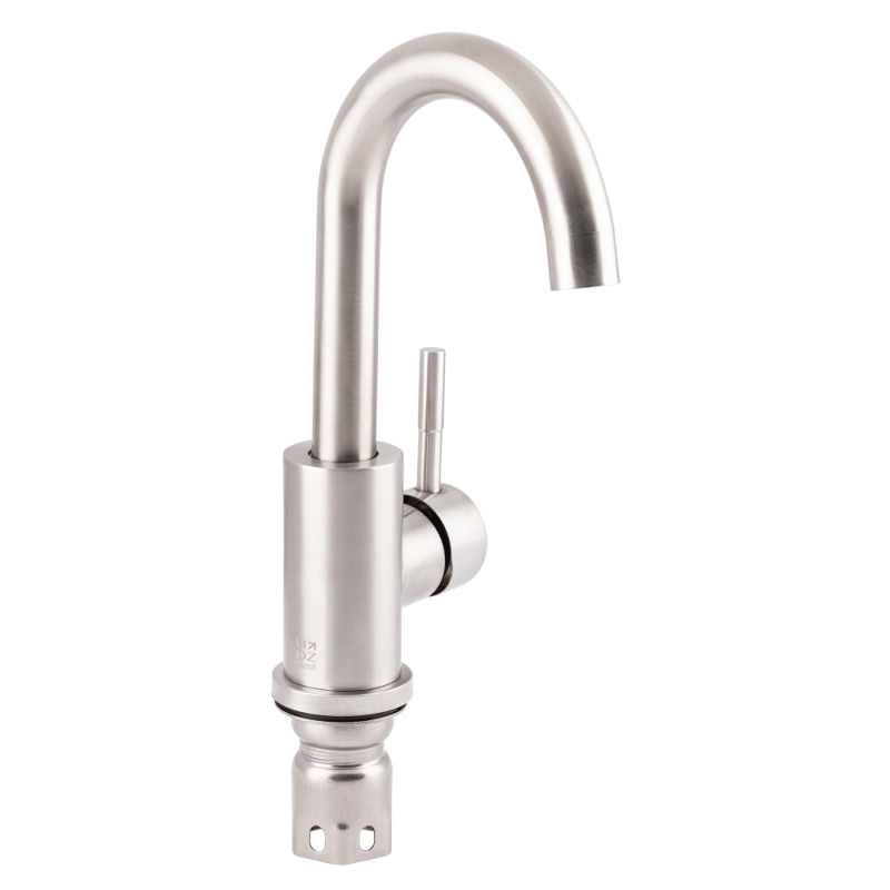 Змішувач для кухні Lidz Aria 015F2 (k35)